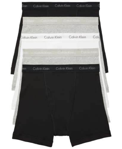 Calvin Klein Men's Cotton Classics Boxer Brief