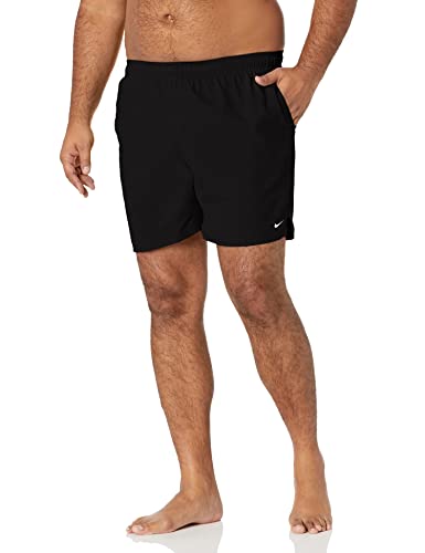 Nike Standard 7" Volley Short: Comfortable Swim Trunks for Active Individuals