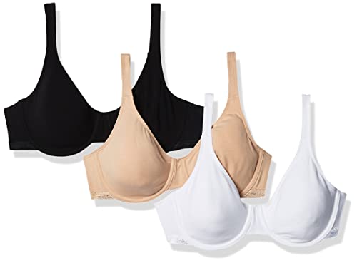 Fruit of the Loom Cotton Stretch Bra Pack