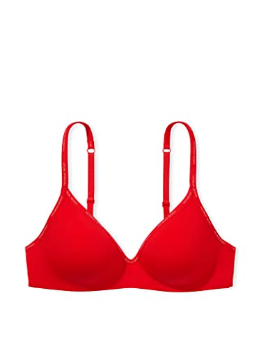 Comfy and Supportive Wireless T Shirt Bra for Women