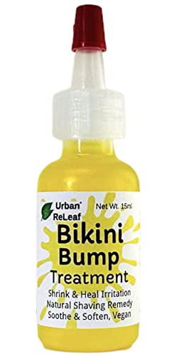 Urban ReLeaf Bikini Bump Treatment - Natural Shaving Remedy
