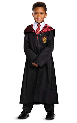 Gryffindor Robe Costume for Children