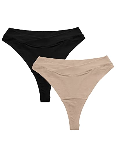 Kindred Bravely Bamboo Maternity Thong Panties