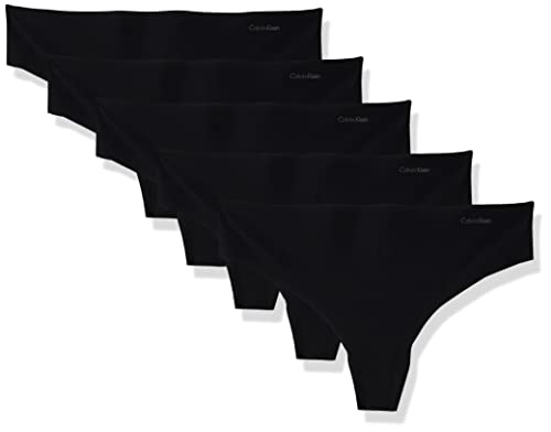 Calvin Klein Women's Seamless Thong Panties