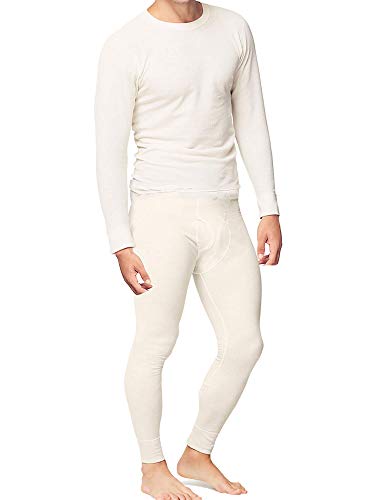 Place and Street Men's Thermal Underwear Set