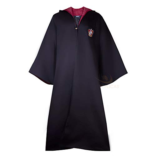 Harry Potter Gryffindor Robe - Premium Quality, Authentic Design