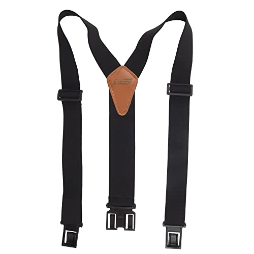 Dickies Men's Perry Suspender - Sturdy and Reliable