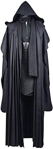Darth Maul Costume Sith Outfit Hooded Cloak