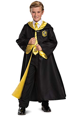 Harry Potter Hufflepuff Robe Costume Accessory