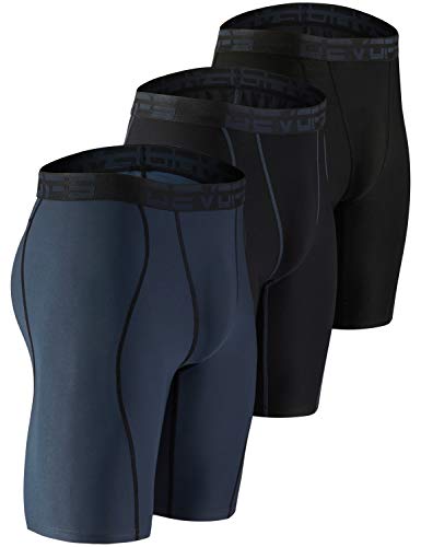 DEVOPS Compression Shorts Underwear (3 Pack)