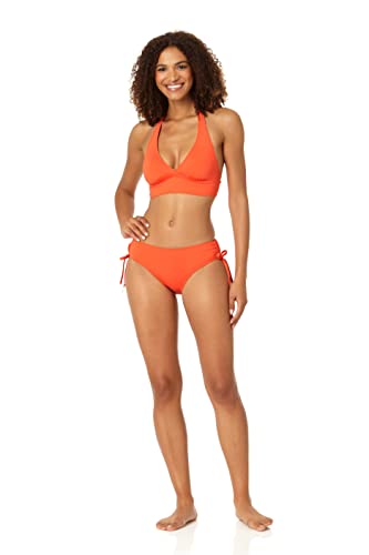 Anne Cole Women's Halter Bikini Swim Top