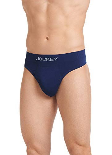 Jockey Men's Underwear FormFit Lightweight Thong