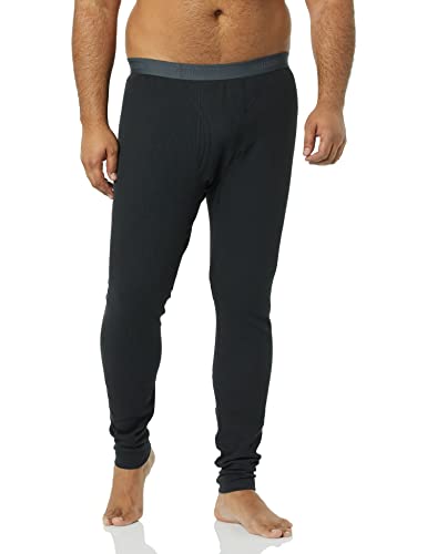 Fruit of the Loom Men's Recycled Waffle Thermal Long Johns