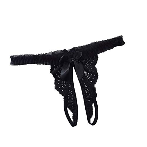 Sexy Lace Thong Panties for Women