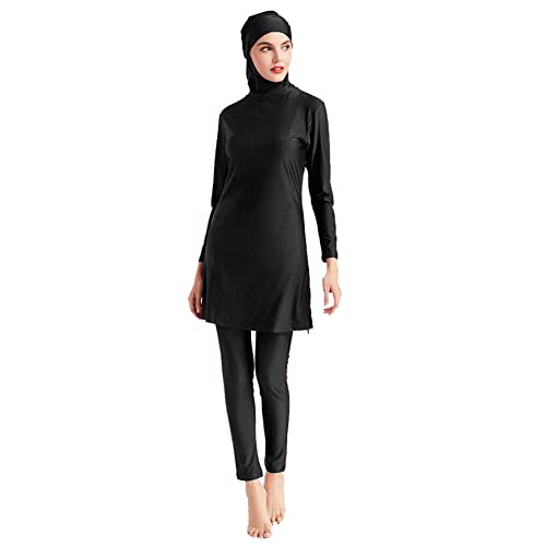 Modest Muslim Swimwear for Women: Full Cover Burkini