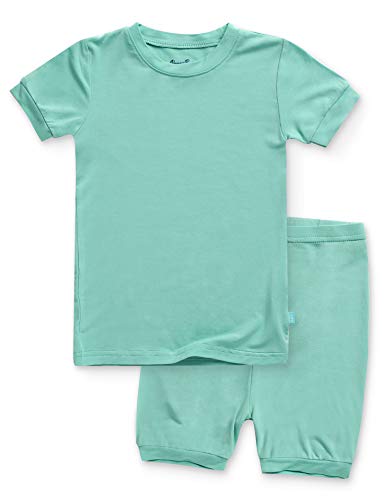 VAENAIT BABY Boys Short Sleepwear Pajamas 2pcs Set