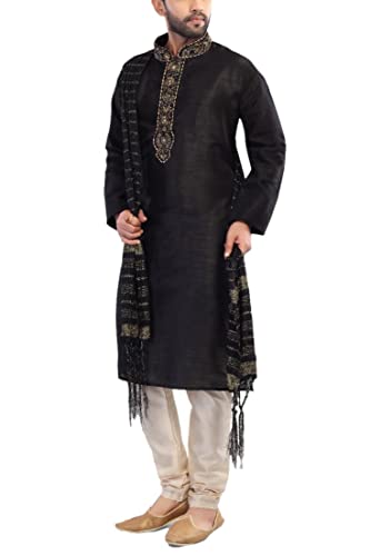 Sonisha MKP9005 Men's Kurta Pyjama Indian Suit Bollywood Sherwani