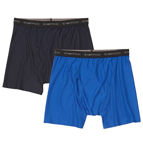 ExOfficio Give-n-Go Boxer Brief 2 Pack - Perfect Travel Underwear