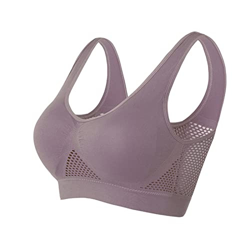 Breathable Cool Lift up Air Bra