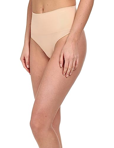 SPANX Everyday Shaping Tummy Control Panties Thong