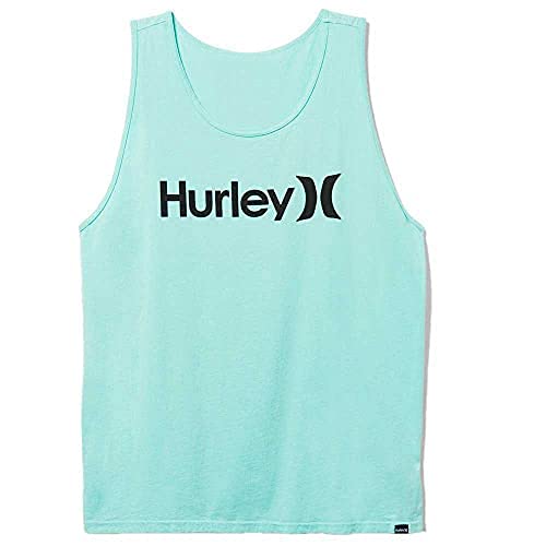Hurley One & Only Solid Tank Top - Tropical Twist 2XL