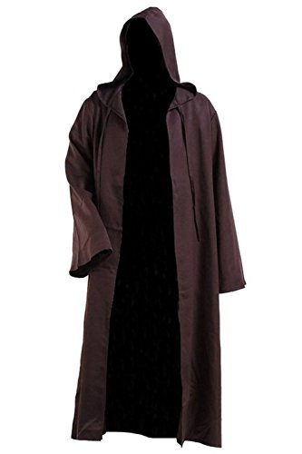 GOLDSTITCH Hooded Robe Cosplay Costume