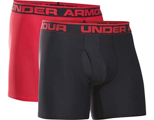 Under Armour Men's Boxerjock - 2-Pack