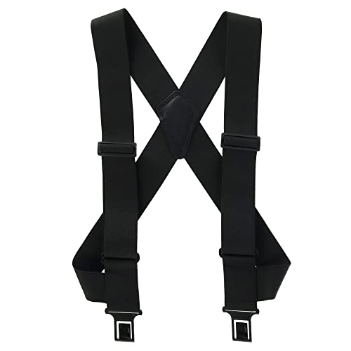 Perry Outback Comfort Suspenders - Secure and Stylish Support