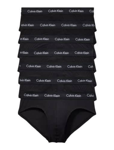 Calvin Klein Men's 7-Pack Hip Brief