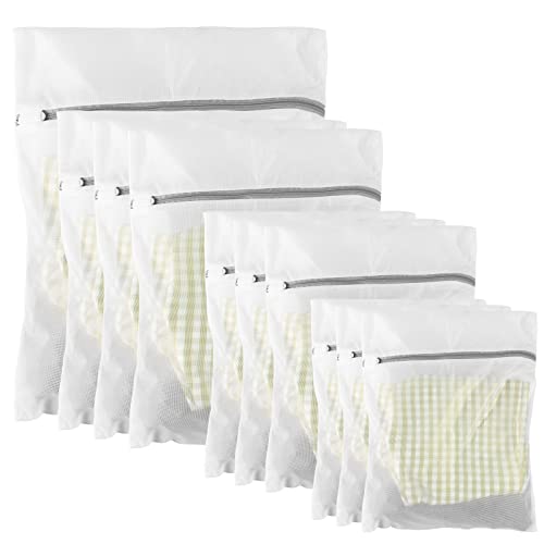 MDSXO Mesh Laundry Bags for Delicates