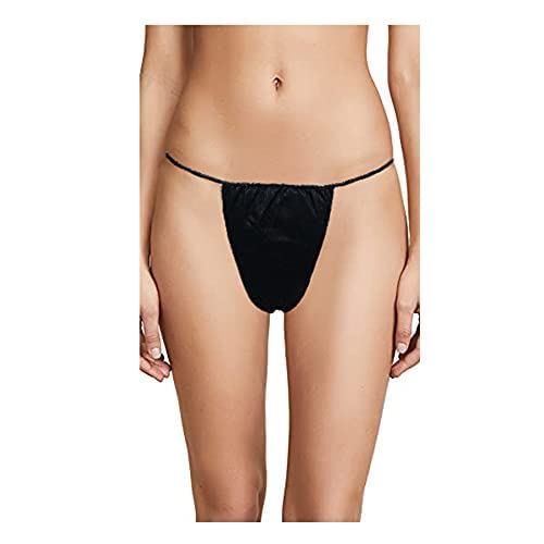 Greenour Disposable Thongs for Spa Women - 100-Pack