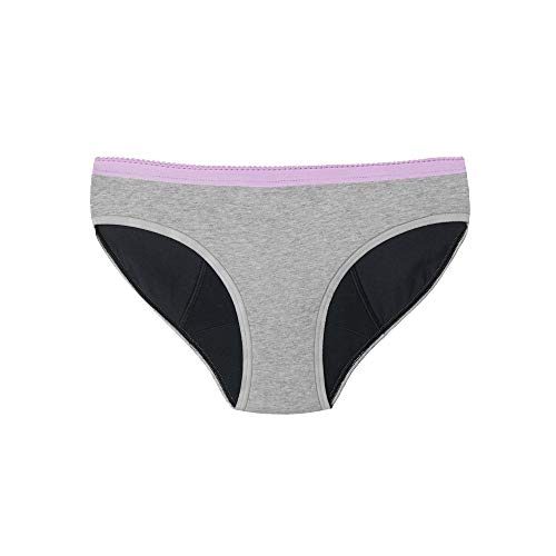 Thinx BTWN) Teen Period Underwear - Bikini Panties