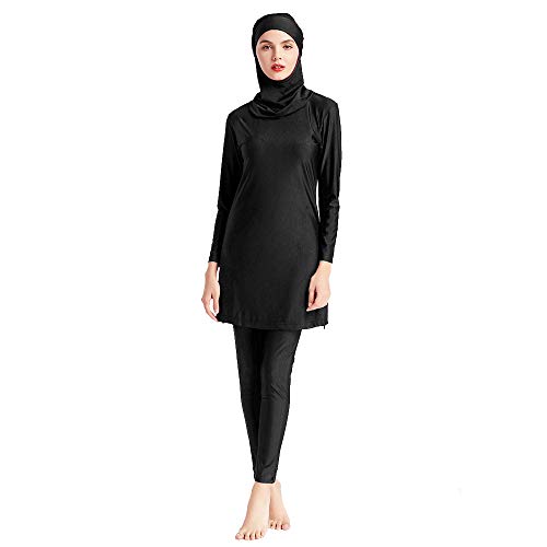Modest Muslim Swimsuit Swimwear Islamic Hijab Burkini Swim Suit