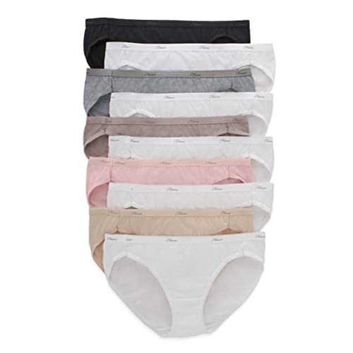 Hanes Women's Bikini Panties Pack