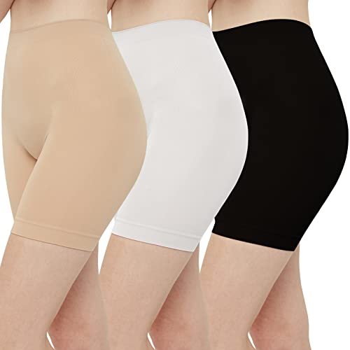 INNERSY Women's Slip Shorts for Under Dresses