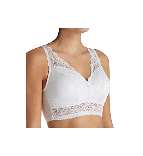 Ahh Lace Leisure Bra with Removable Pads
