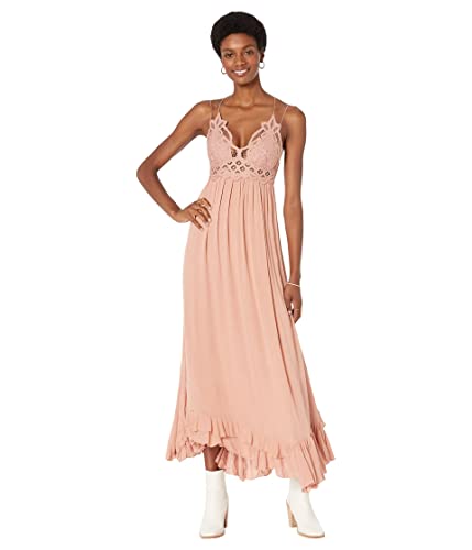 Adella Sleeveless Maxi Slip Dress