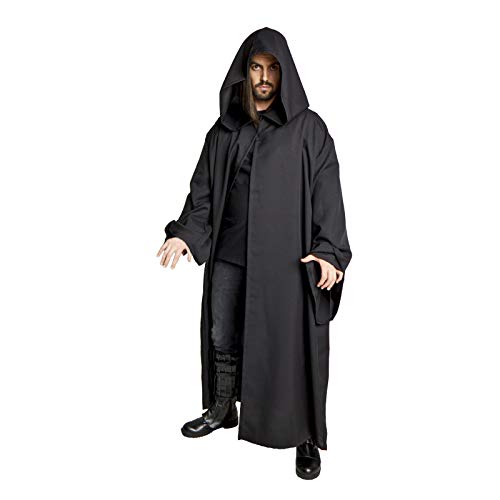 Men's Jedi Sith Robe Cloak Costume