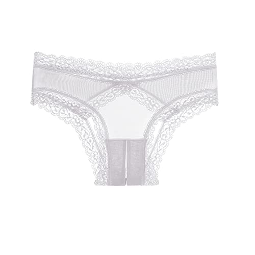 Sexy Breathable Cheeky Thong Panty for Women