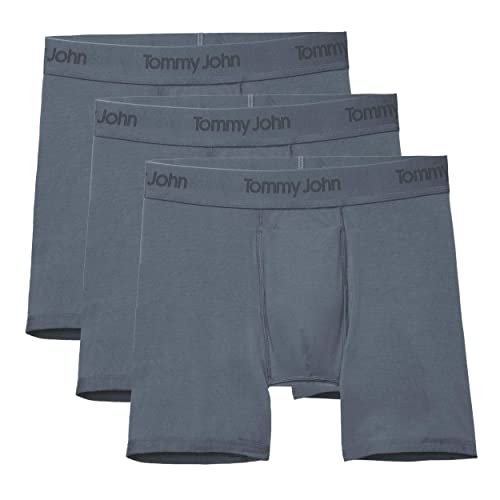Second Skin Mid Length Boxer Briefs