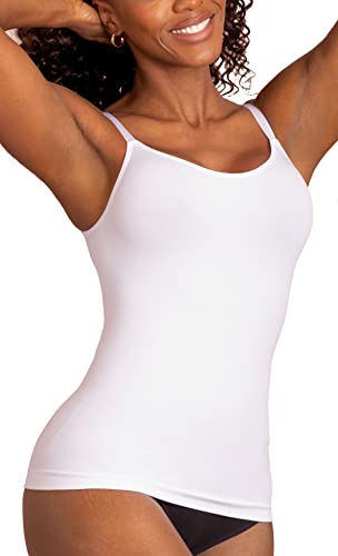 SHAPERMINT Compression Cami - Tummy and Waist Control Body Shapewear