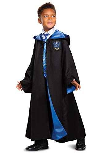 Harry Potter Ravenclaw Robe Prestige Children's Costume Accessory