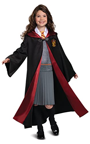 Hermione Granger Deluxe Girls Costume