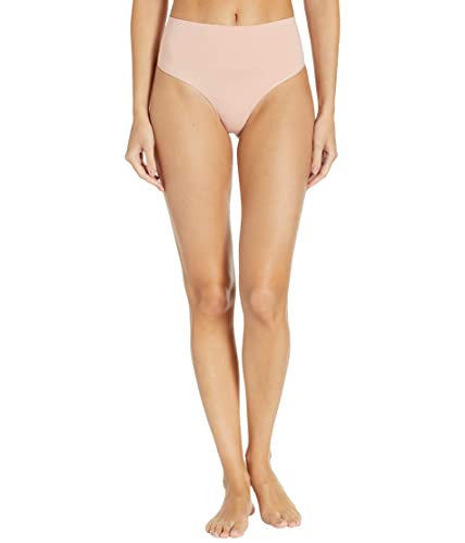 SPANX Tummy Control Panties Thong