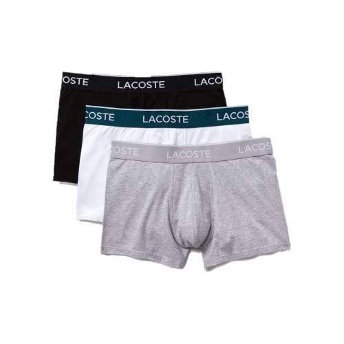 Lacoste Mens Classic Stretch Trunks - Comfortable and Stylish