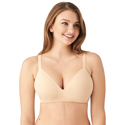 Wacoal How Perfect Wire Free T-Shirt Bra - Comfortable Support