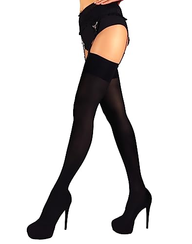 Mila Marutti Women's Thigh High Stockings
