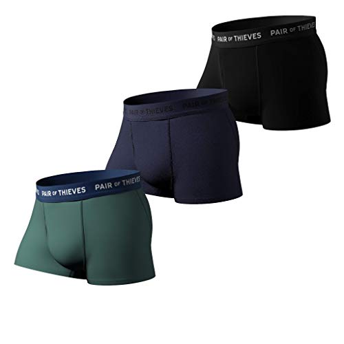 Pair of Thieves Super Fit Men’s Trunks - Exclusive Comfort and Style