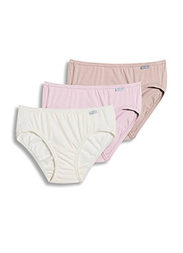Jockey Women's Elance Bikini Underwear - 3 Pack