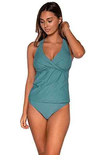 Sunsets Elsie Tankini Women's Swimsuit Top